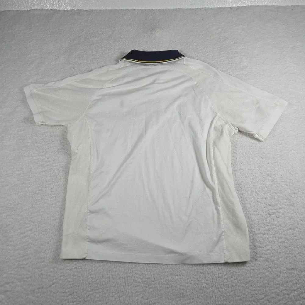 Polo Ralph Lauren Vintage Polo Men's Large‎ Moisture Management Vented